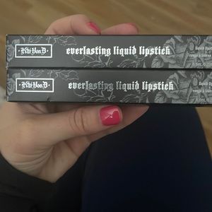 Kat Von D Lolita 2 Liquid Lipstick